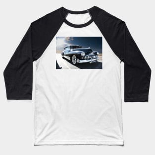 Buick Super Eight Baseball T-Shirt